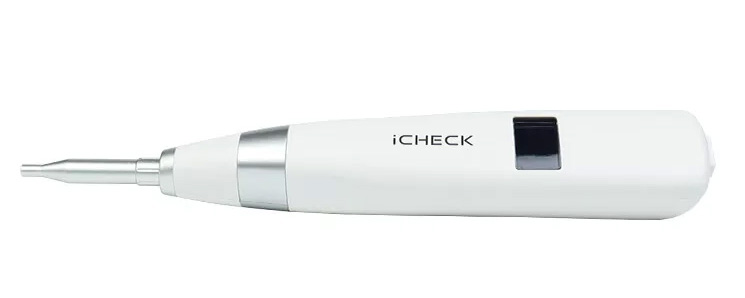 YAHOPE iCHECK Handheld Dental Implant Stability Meter Implant Stability Measurement ISQ Monitor 